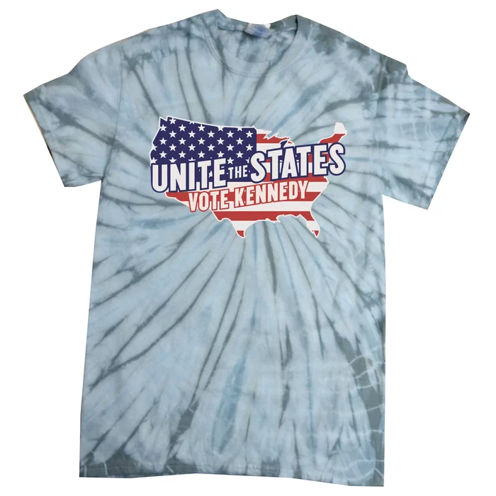 Kennedy24 Kennedy Unite The States Tie-Dye T-Shirt