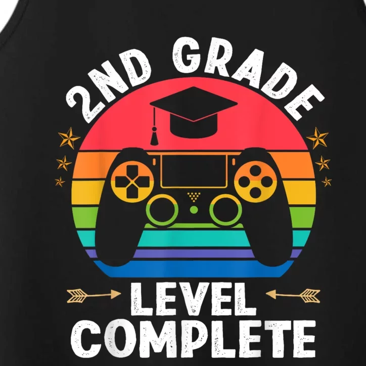 Kindergarten Level 2nd Complet Graduation Class Performance Tank