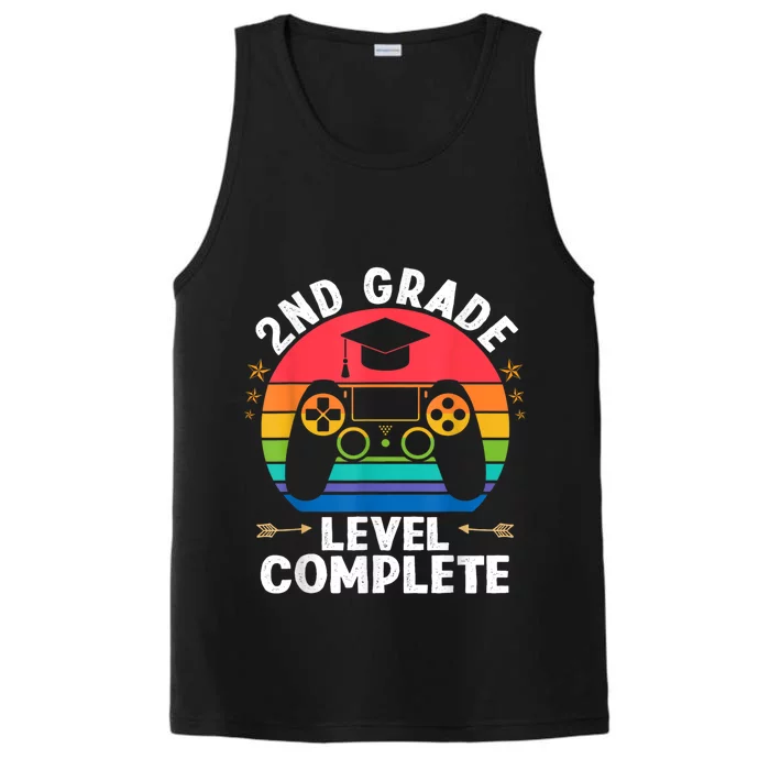 Kindergarten Level 2nd Complet Graduation Class Performance Tank