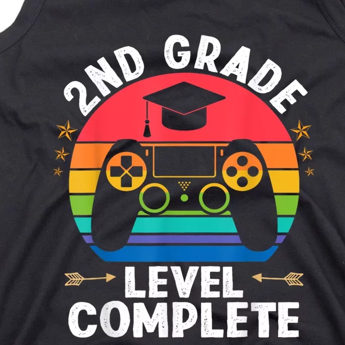 Kindergarten Level 2nd Complet Graduation Class Tank Top