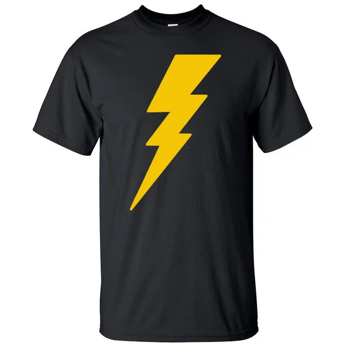 Lightning Bolt Tall T-Shirt