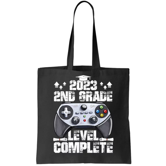 Kindergarten Level Complete Graduation Class Gamer Tote Bag