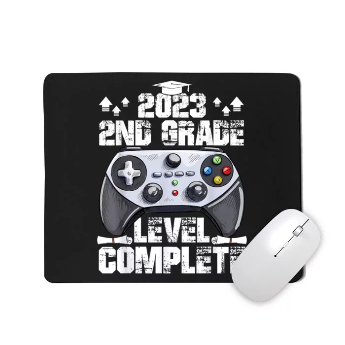 Kindergarten Level Complete Graduation Class Gamer Mousepad