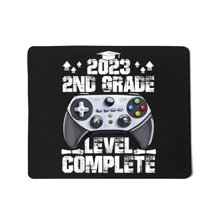 Kindergarten Level Complete Graduation Class Gamer Mousepad