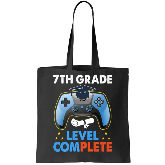 Kindergarten Level Complete Graduation Class Gamer Tote Bag