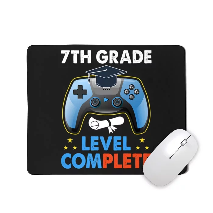 Kindergarten Level Complete Graduation Class Gamer Mousepad