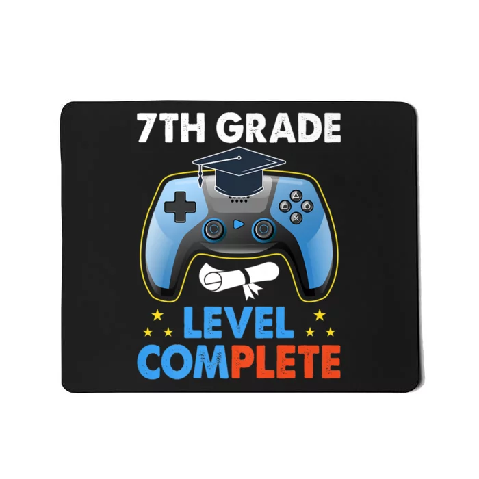 Kindergarten Level Complete Graduation Class Gamer Mousepad