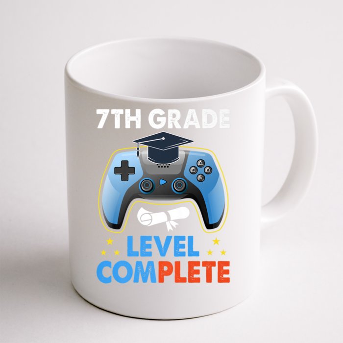 Kindergarten Level Complete Graduation Class Gamer Front & Back Coffee Mug