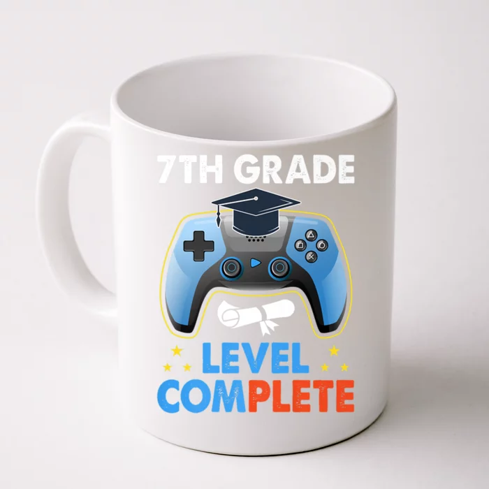 Kindergarten Level Complete Graduation Class Gamer Front & Back Coffee Mug