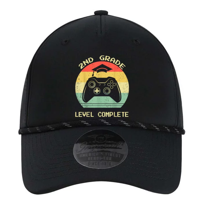 Kindergarten Level Complete Graduation Class Gamer Performance The Dyno Cap