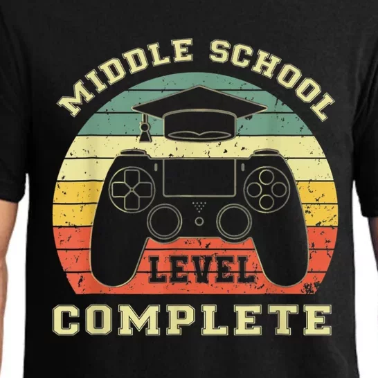 Kindergarten Level Complete Graduation Class Gamer Pajama Set