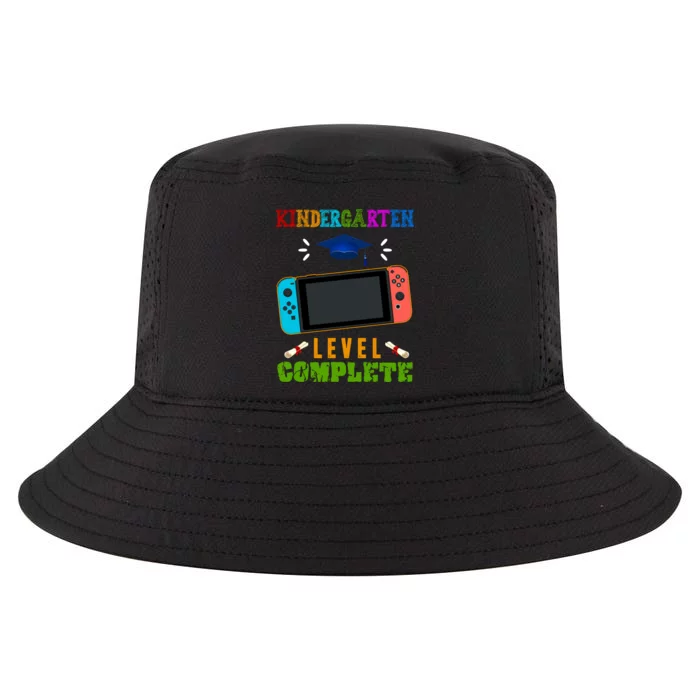 Kindergarten Level Complete Video Game Cool Comfort Performance Bucket Hat