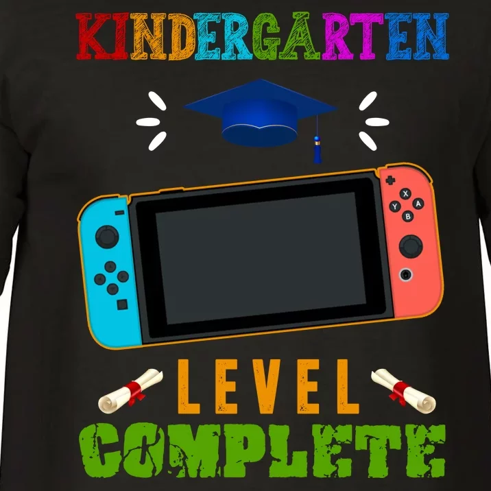 Kindergarten Level Complete Video Game Comfort Colors T-Shirt