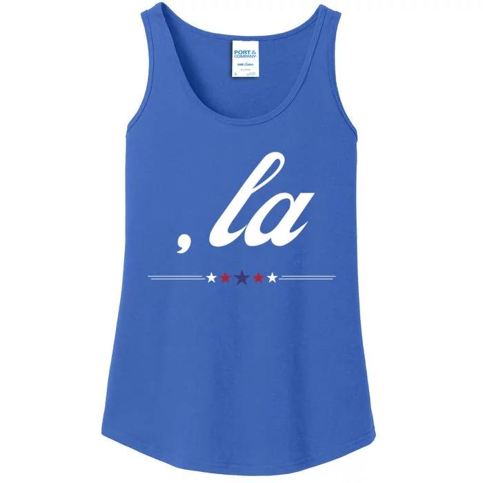 Kamala ( La) Cool Gift Ladies Essential Tank