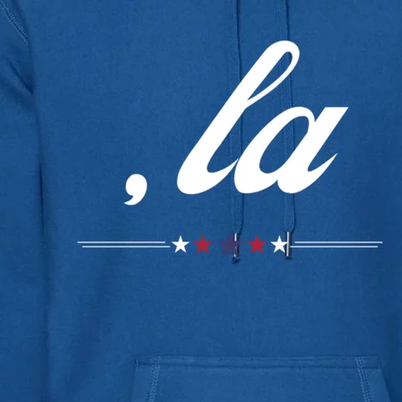 Kamala ( La) Cool Gift Premium Hoodie