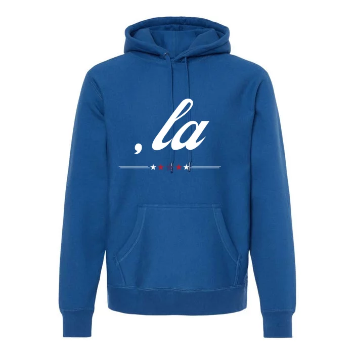 Kamala ( La) Cool Gift Premium Hoodie