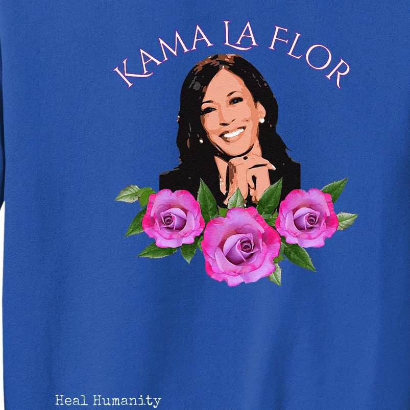 Kama La Flor Sweatshirt