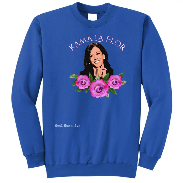 Kama La Flor Sweatshirt