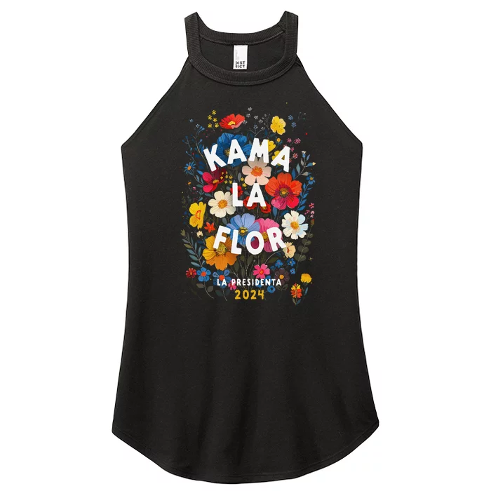 Kama La Flor 2024 Women’s Perfect Tri Rocker Tank