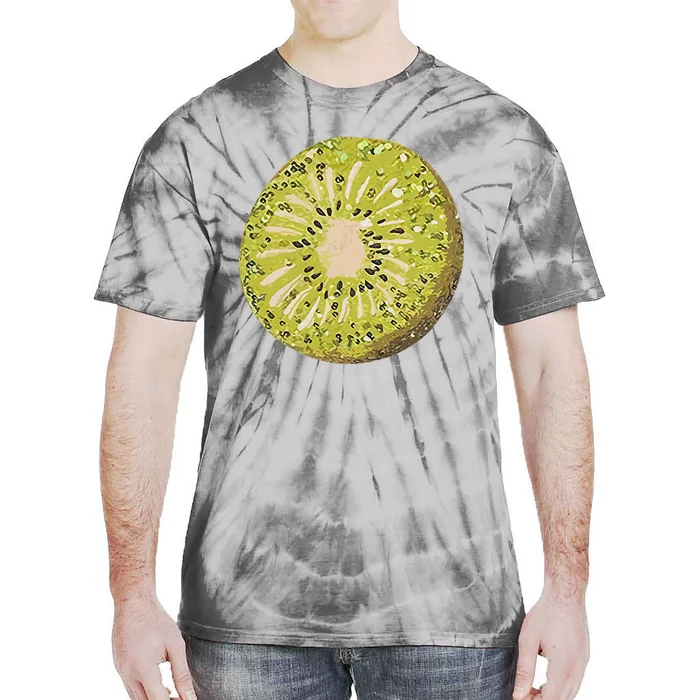 Kiwi Love Fruits Kiwi Costume Men Women Tie-Dye T-Shirt