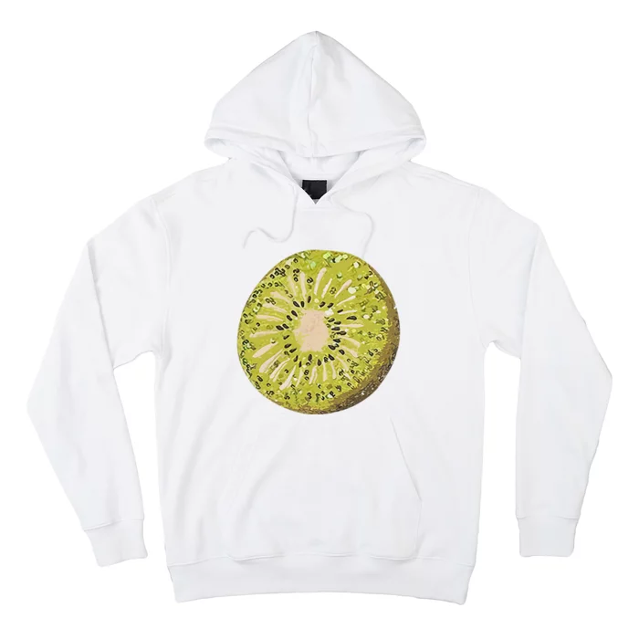 Kiwi Love Fruits Kiwi Costume Men Women Hoodie