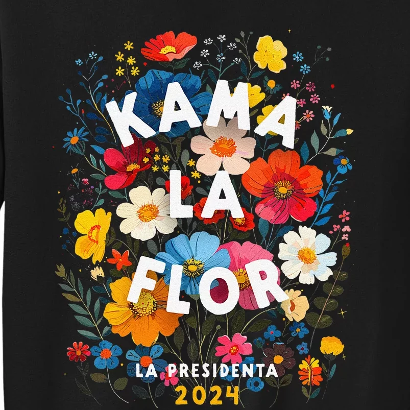 Kama La Flor 2024 Gift Cute Sweatshirt