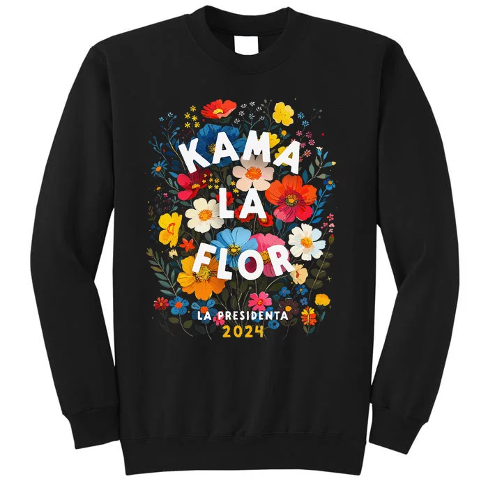 Kama La Flor 2024 Gift Cute Sweatshirt