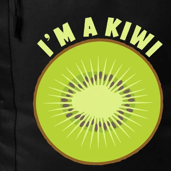 Kiwi Lover Halloween Costume Accessories Daily Commute Backpack