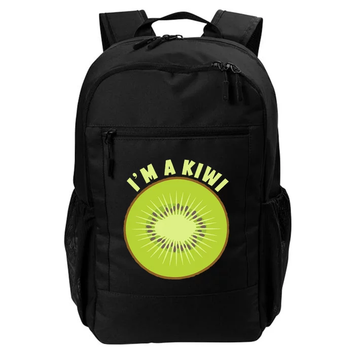 Kiwi Lover Halloween Costume Accessories Daily Commute Backpack