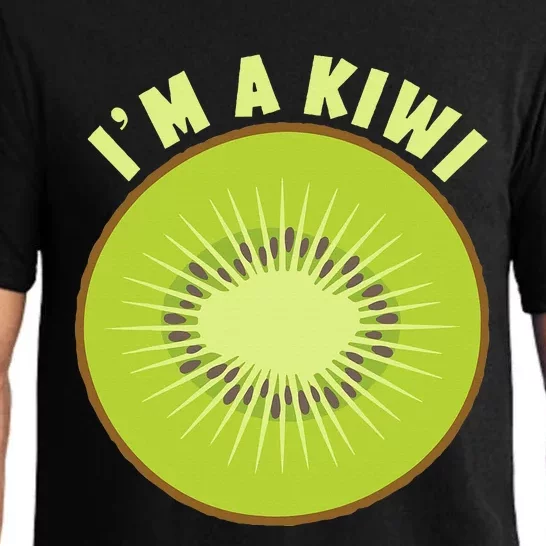 Kiwi Lover Halloween Costume Accessories Pajama Set