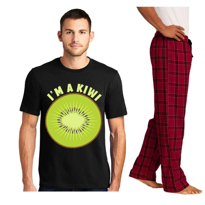 Kiwi Lover Halloween Costume Accessories Pajama Set