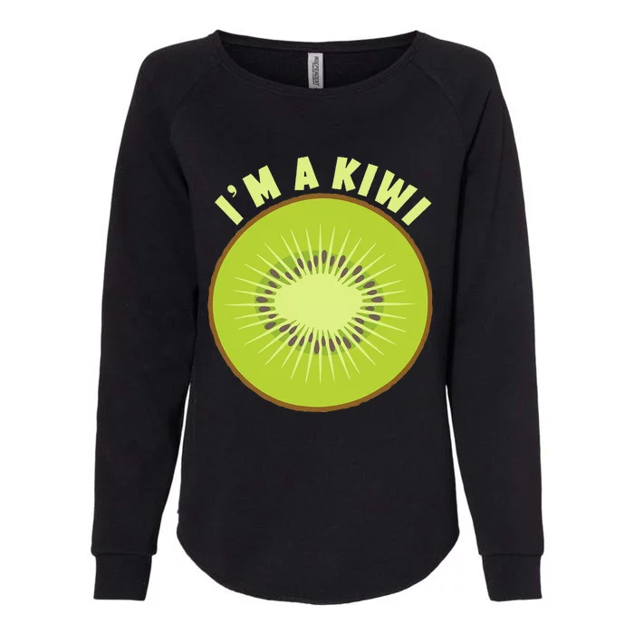 Kiwi Lover Halloween Costume Accessories Womens California Wash Sweatshirt