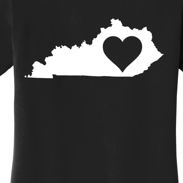 Kentucky Love I Gift Women's T-Shirt