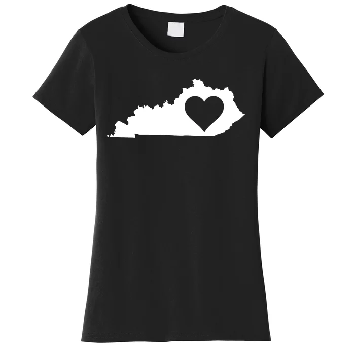 Kentucky Love I Gift Women's T-Shirt