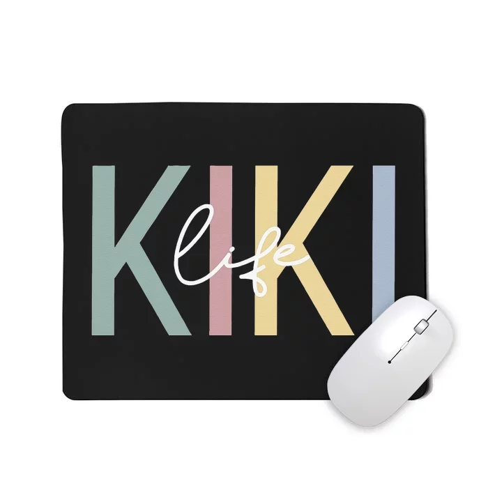 Kiki Life Kiki Grandma Boho Kiki gift for Grandmother Mousepad