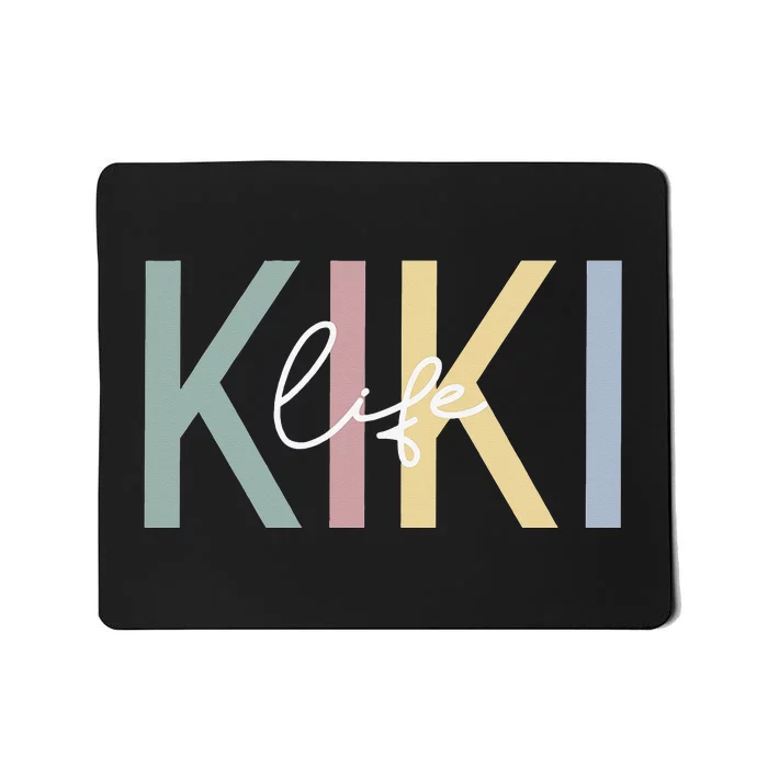 Kiki Life Kiki Grandma Boho Kiki gift for Grandmother Mousepad