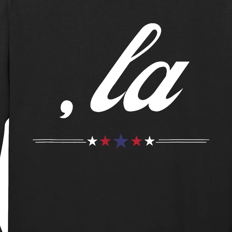 Kamala La Long Sleeve Shirt