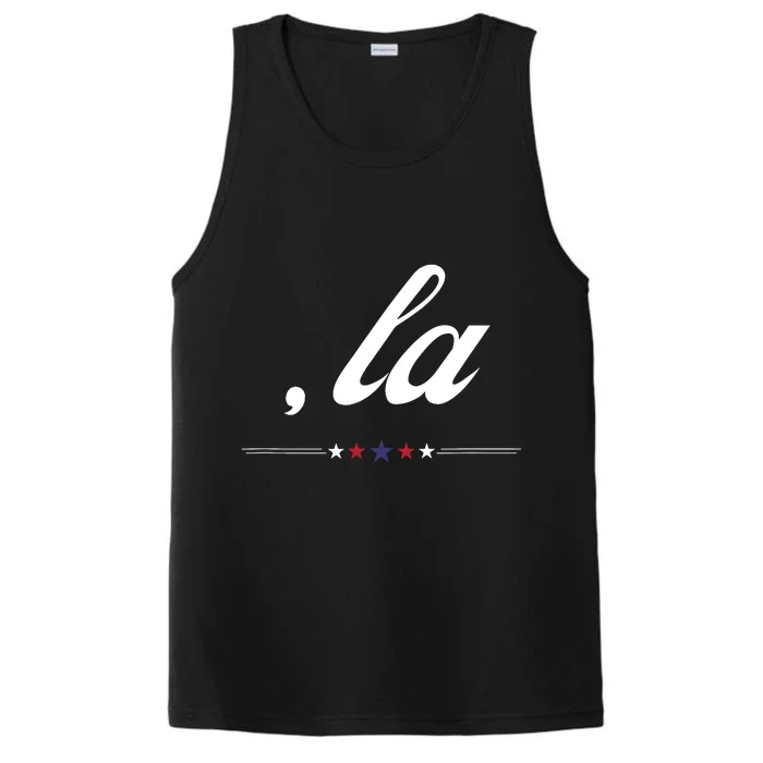 Kamala La Performance Tank