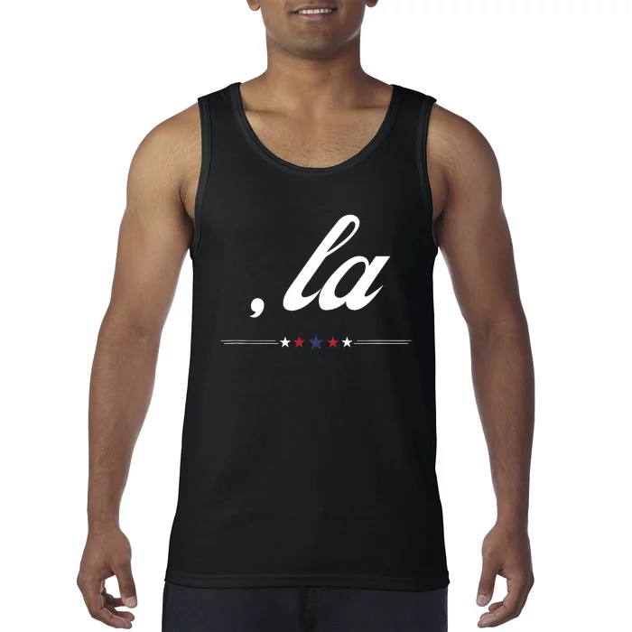 Kamala La Tank Top