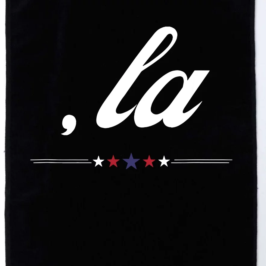 Kamala La Platinum Collection Golf Towel