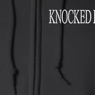 Knocked Loose Full Zip Hoodie