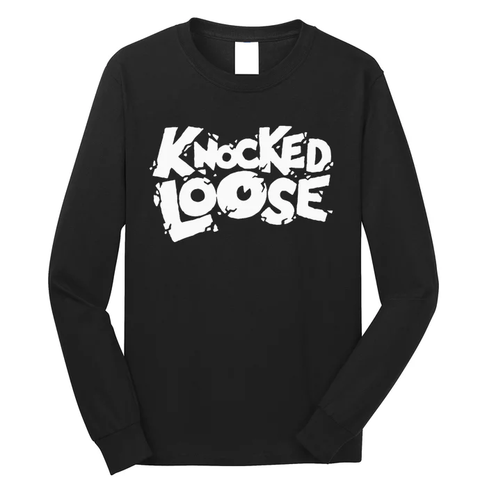 Knocked Loose Long Sleeve Shirt