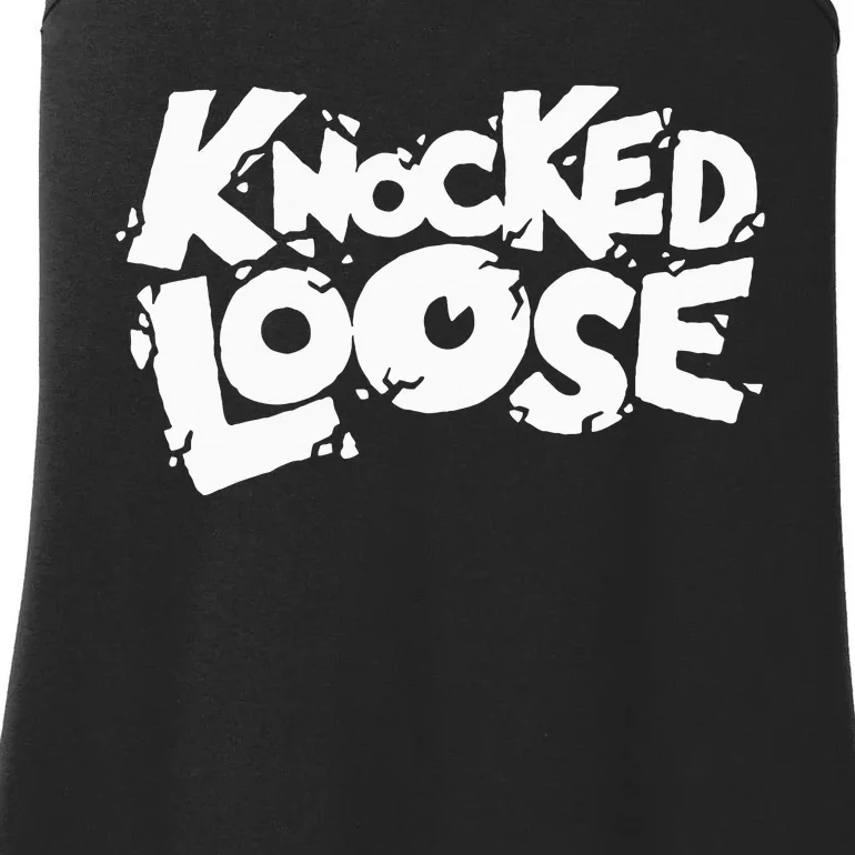 Knocked Loose Ladies Essential Tank