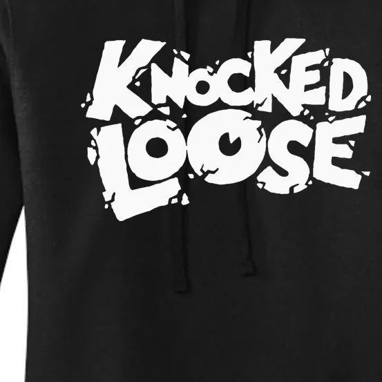 Knocked Loose Women's Pullover Hoodie