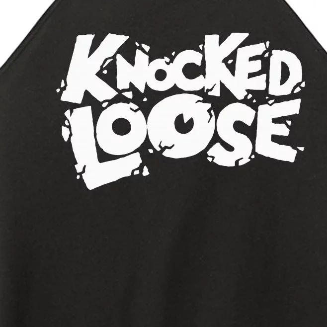 Knocked Loose Women’s Perfect Tri Rocker Tank