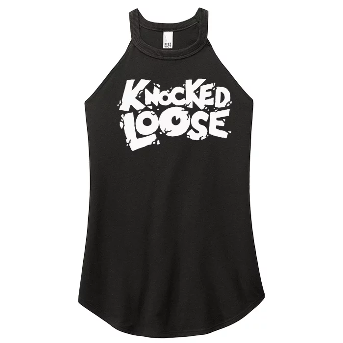 Knocked Loose Women’s Perfect Tri Rocker Tank