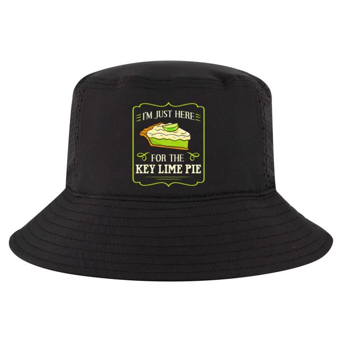 Key Lime Pie Recipe West Florida Cool Comfort Performance Bucket Hat