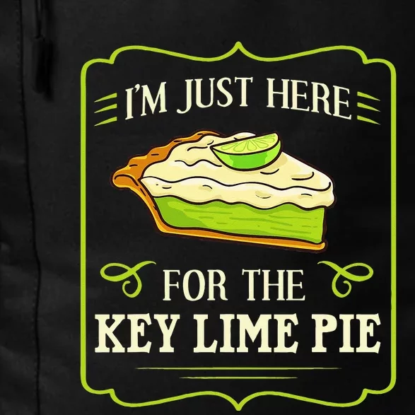 Key Lime Pie Recipe West Florida Daily Commute Backpack