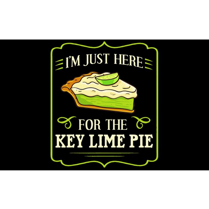 Key Lime Pie Recipe West Florida Bumper Sticker