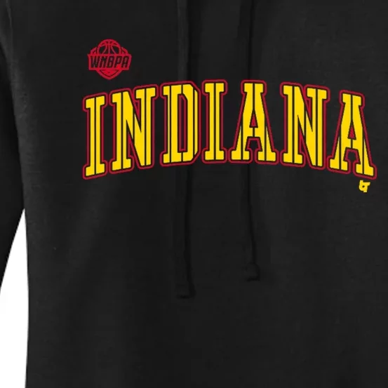 Kelsey Mitchell: 0 Front & Back Name Number Shirsey Ind Front & Back Women's Pullover Hoodie